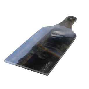 Victoria Fall 1 Cutting Board