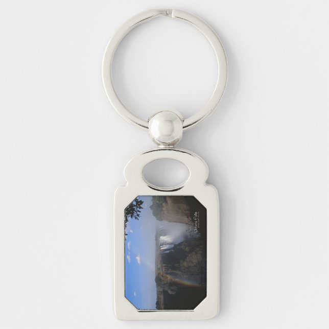 Victoria Fall 1 Key Ring (Front)