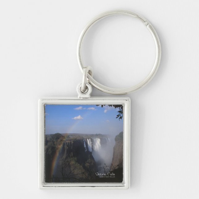 Victoria Fall 1 Key Ring (Front)