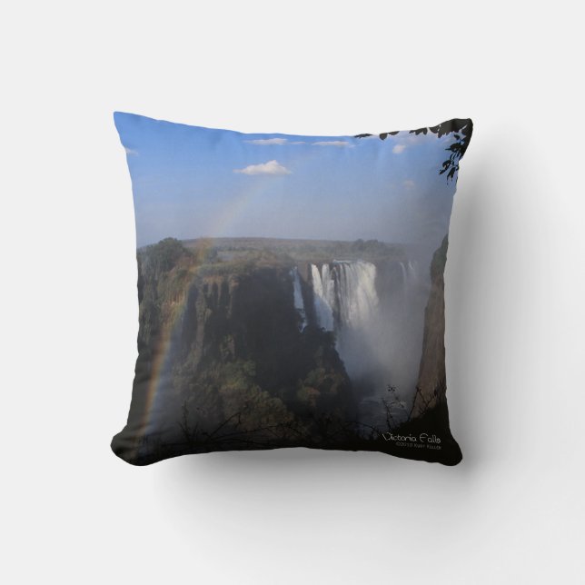 Victoria Fall 2 Cushion (Front)