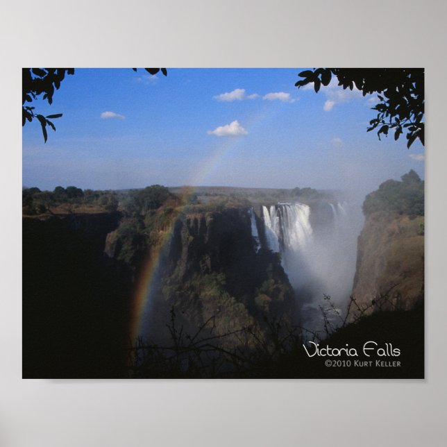 Victoria Fall 2 Poster (Front)