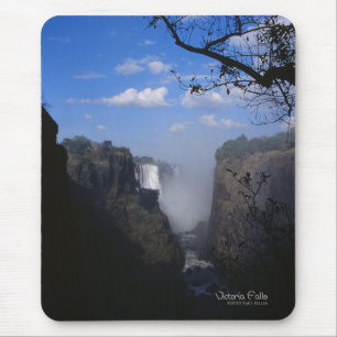 Victoria Falls 1 Mouse Pad