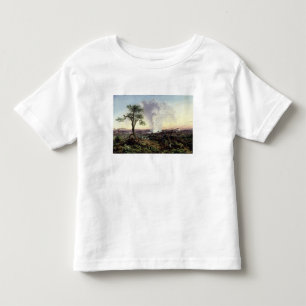 Victoria Falls at Sunrise, with 'The Smoke', or 'S Toddler T-Shirt