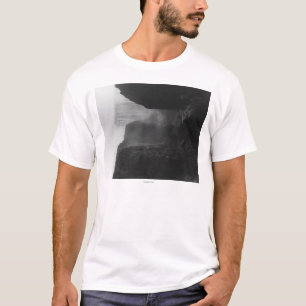 Victoria Falls in Rhodesia PhotographRhodesia T-Shirt