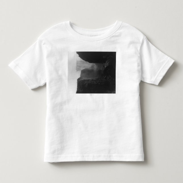Victoria Falls in Rhodesia PhotographRhodesia Toddler T-Shirt (Front)