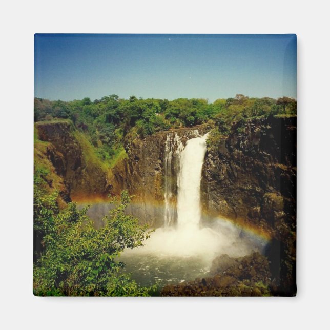 victoria falls magnet (Front)