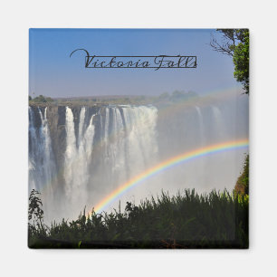 Victoria Falls Magnet