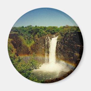 victoria falls magnet