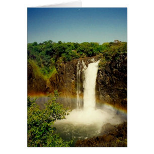 victoria falls rainbow
