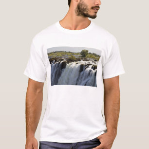 Victoria Falls, Zambesi River, Zambia. 2 T-Shirt