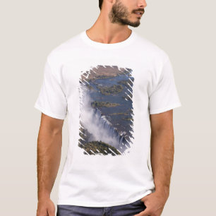 Victoria Falls, Zambesi River, Zambia - Zimbabwe T-Shirt
