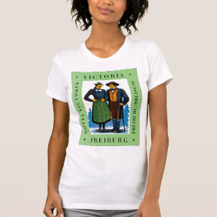 Victoria ~ Freiburg T-Shirt