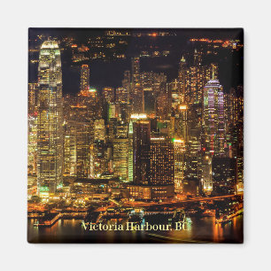 Victoria Harbour, British Columbia Magnet