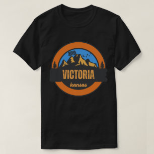 Victoria, Kansas T-Shirt