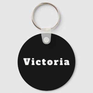 Victoria Key Ring