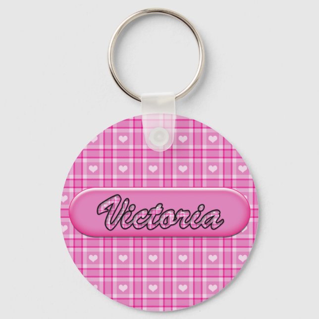 Victoria Keychain II (Front)