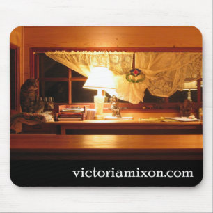 Victoria Mixon's Desk Mousepad