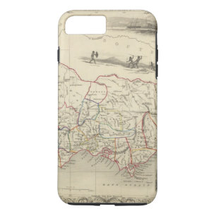 Victoria or Port Phillip Case-Mate iPhone Case