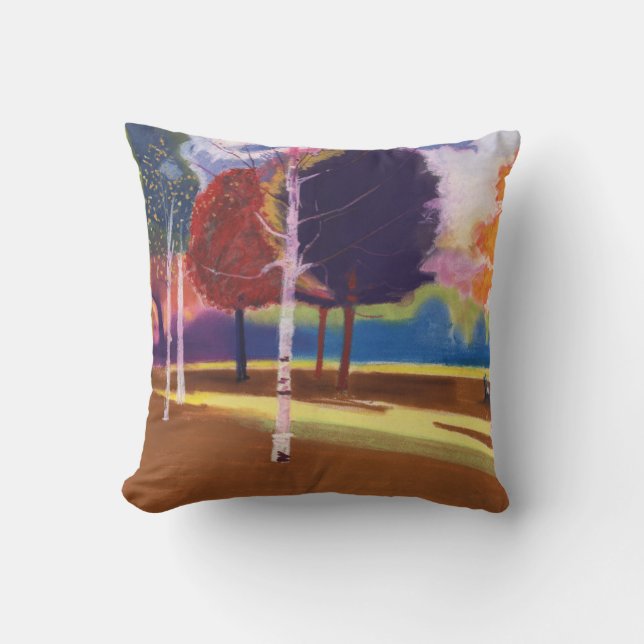 Victoria Park Bath Cushion (Front)