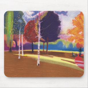 Victoria Park Bath Mouse Pad