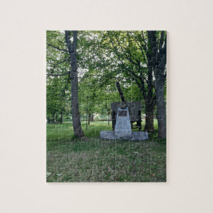 Victoria Park  Jigsaw Puzzle