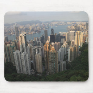 Victoria Peak Mouse Pad