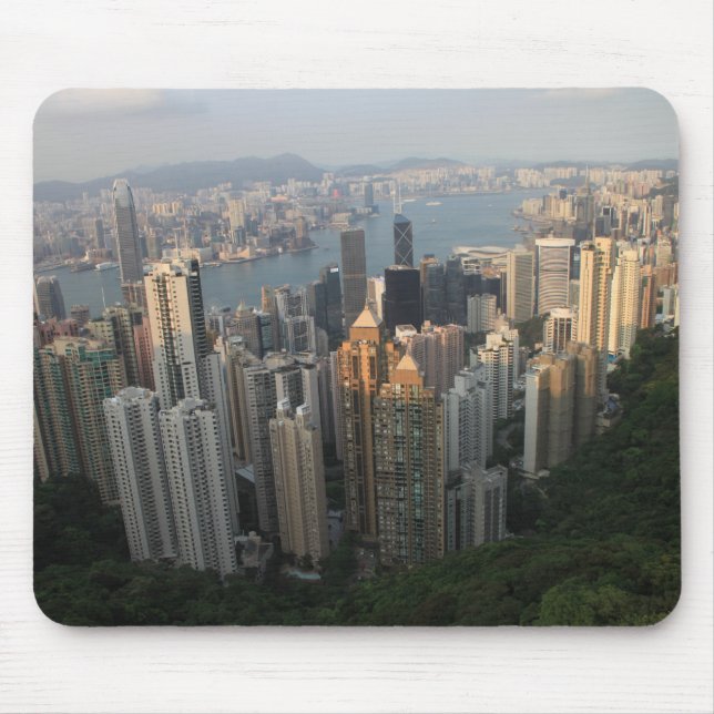 Victoria Peak Mouse Pad (Front)