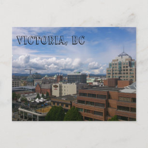 Victoria Postcard
