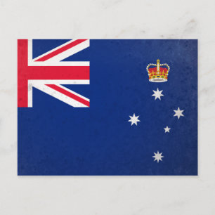 Victoria Postcard