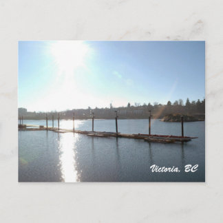 Victoria Postcard