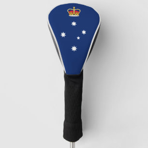 Victoria state badge - AUSTRALIA Golf Head Cover