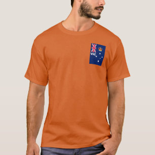 Victoria state badge - AUSTRALIA T-Shirt