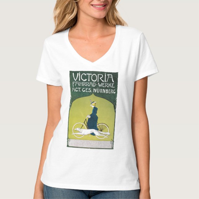 Victoria T-Shirt (Front)