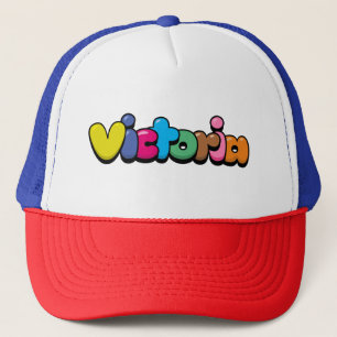 Victoria Trucker Hat