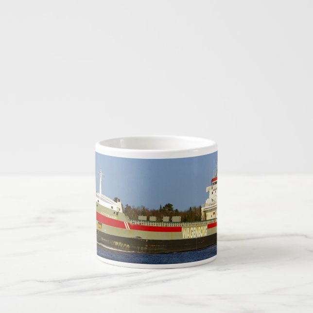 Victoriaborg espresso mug (Front)