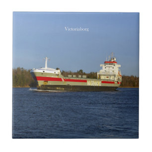 Victoriaborg tile