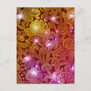 Victorian Arabesque, ALAMEDA Postcard