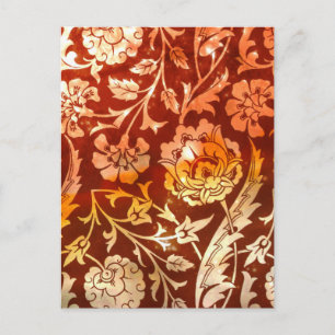 Victorian Arabesque, LADY CIARA - Harvest Postcard