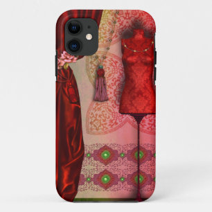 Victorian Arabesque, OPHELIA - Gothique Case-Mate iPhone Case