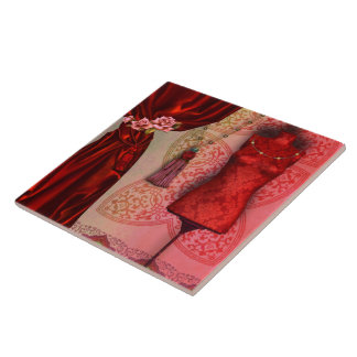 Victorian Arabesque, OPHELIA - Gothique Tile