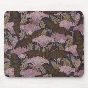 Victorian Bat Mouse Pad