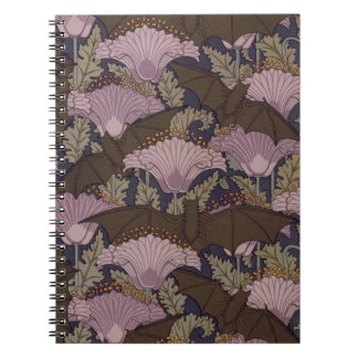 Victorian Bat Notebook