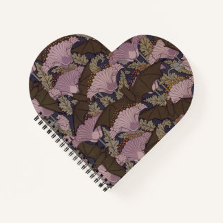 Victorian Bat Notebook