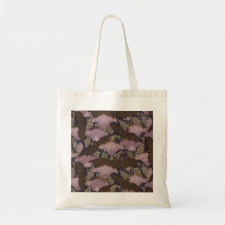 Victorian Bat Tote Bag