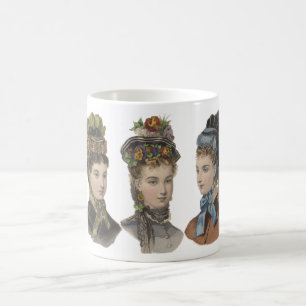 Victorian Beauties Mug