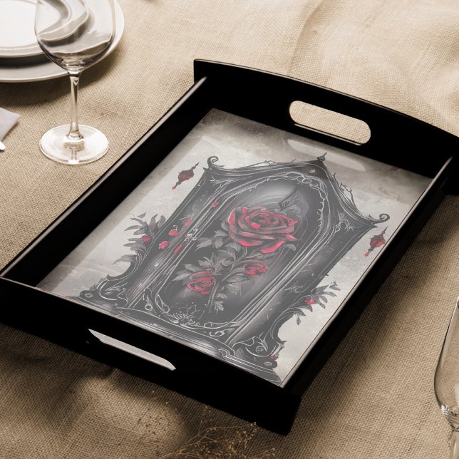 Victorian Boudoir | Antique Rose Wardrobe Closet Tissue Paper (Creator Uploaded)