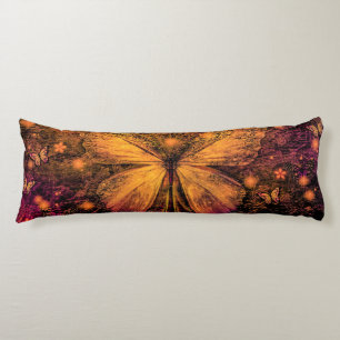 Victorian Butterfly Body Cushion