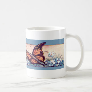 Victorian Butterfly Coffee Mug