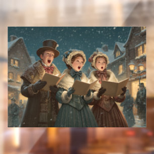 Victorian Carolers