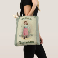 Victorian Chocolate Kiss Girl Sugar